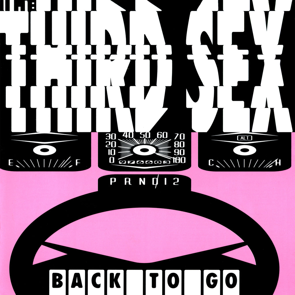 The Third Sex - Back To Go