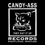 Candy-Ass Records Hoodie