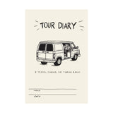 Donna Dresch - Tour Journal