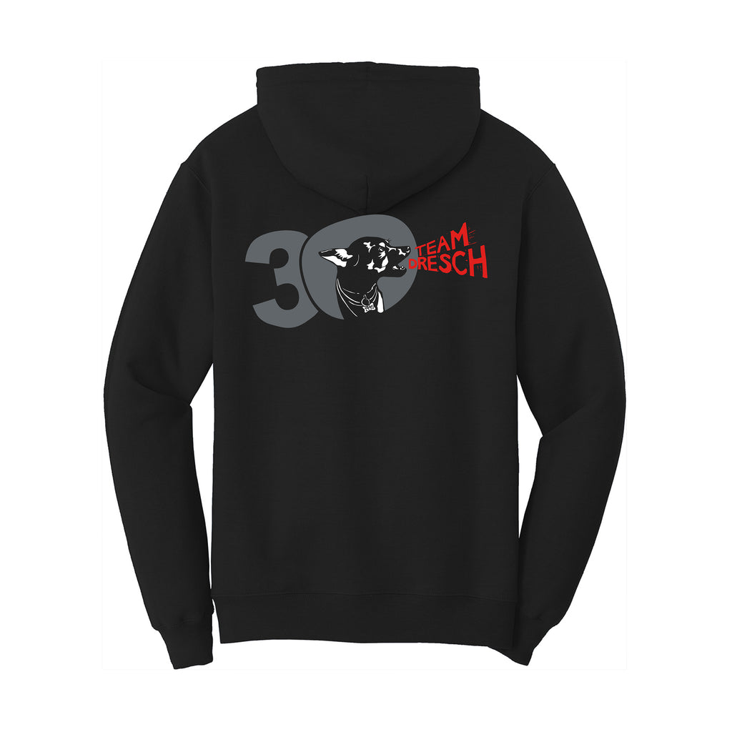 Team Dresch Hoodie